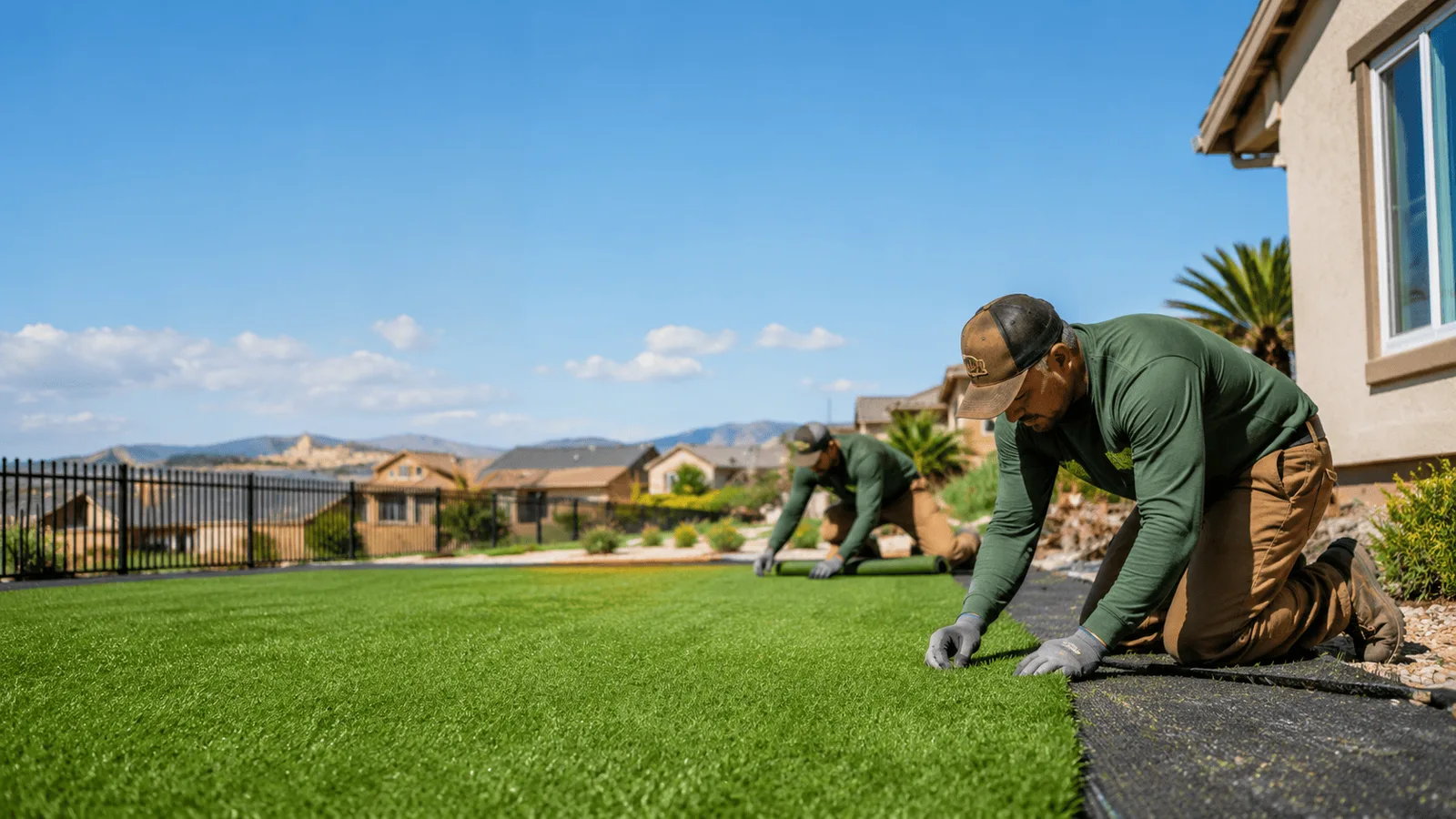 Pet Turf Installation in Sheridan, MO near me